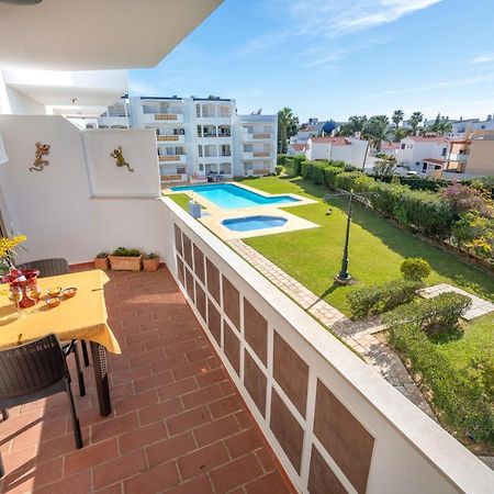 Algarsun - Idealy Situated Holiday Apartment With All Modern Comfort Albufeira Kültér fotó