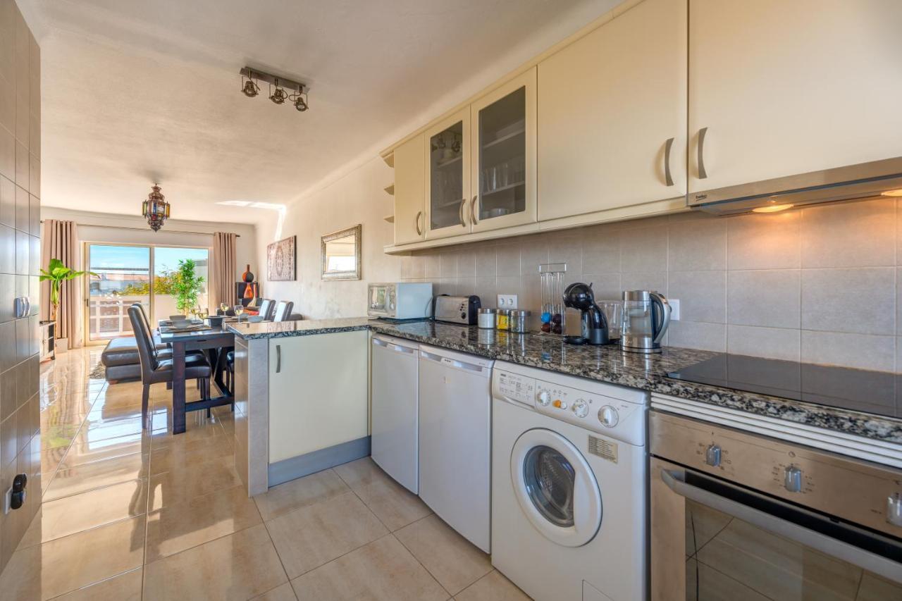 Algarsun - Idealy Situated Holiday Apartment With All Modern Comfort Albufeira Kültér fotó