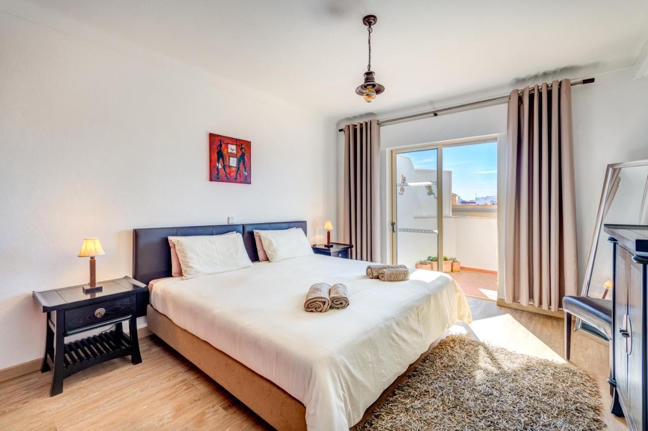 Algarsun - Idealy Situated Holiday Apartment With All Modern Comfort Albufeira Kültér fotó
