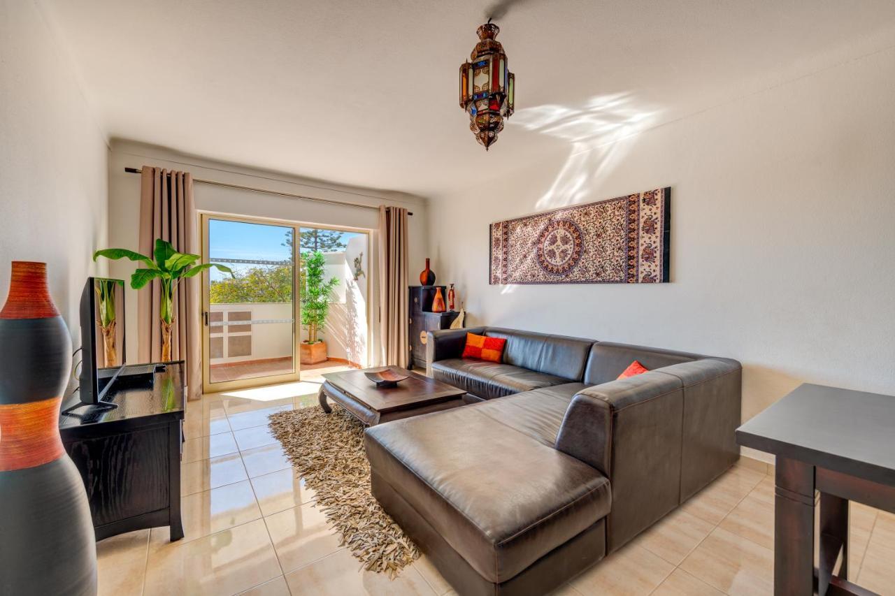 Algarsun - Idealy Situated Holiday Apartment With All Modern Comfort Albufeira Kültér fotó