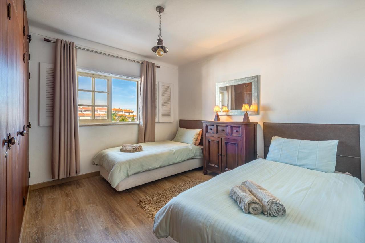 Algarsun - Idealy Situated Holiday Apartment With All Modern Comfort Albufeira Kültér fotó