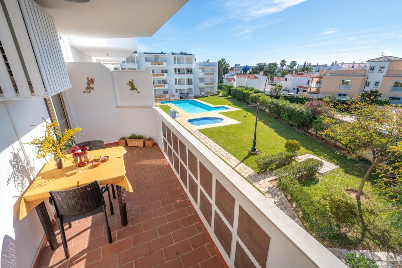 Algarsun - Idealy Situated Holiday Apartment With All Modern Comfort Albufeira Kültér fotó