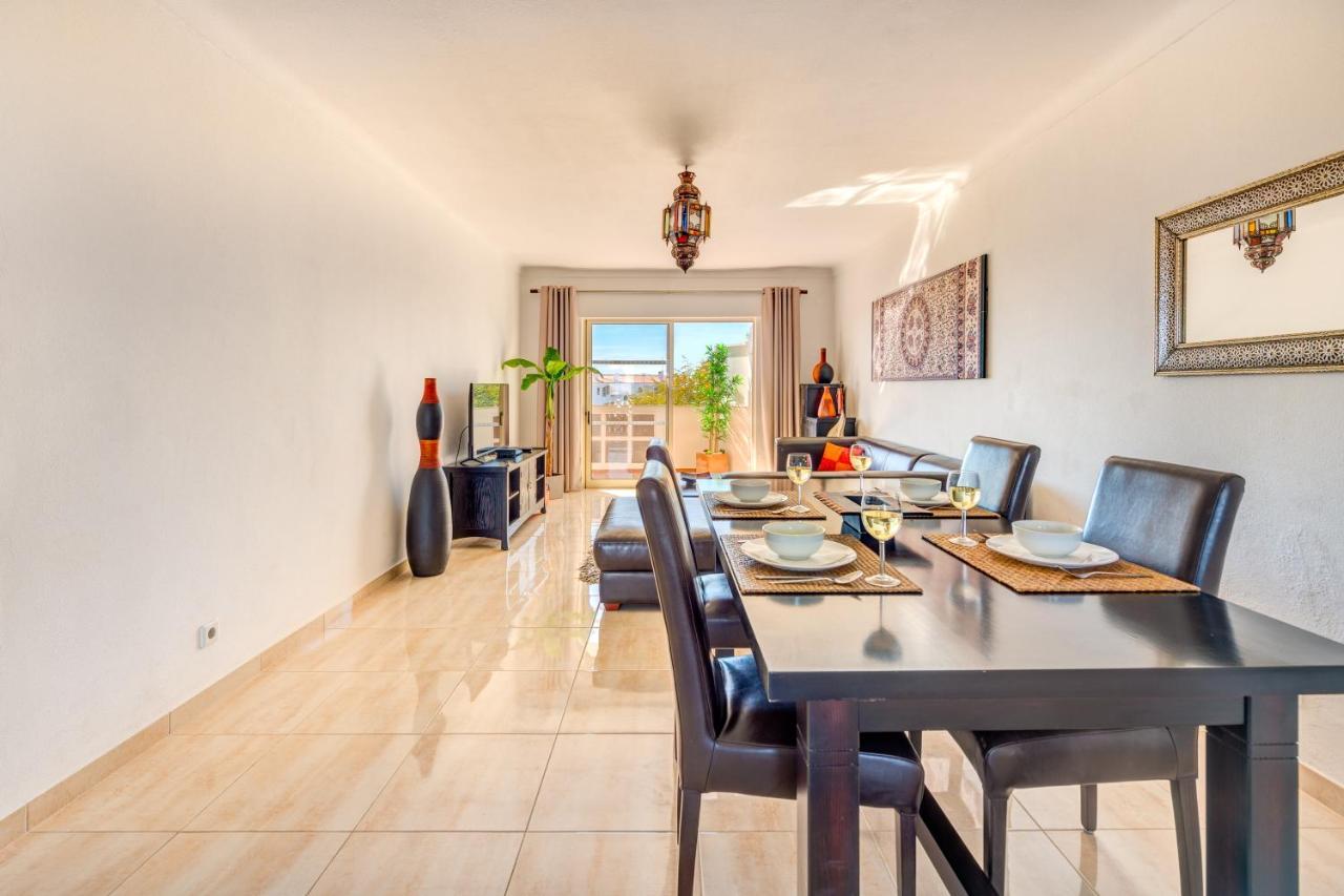Algarsun - Idealy Situated Holiday Apartment With All Modern Comfort Albufeira Kültér fotó