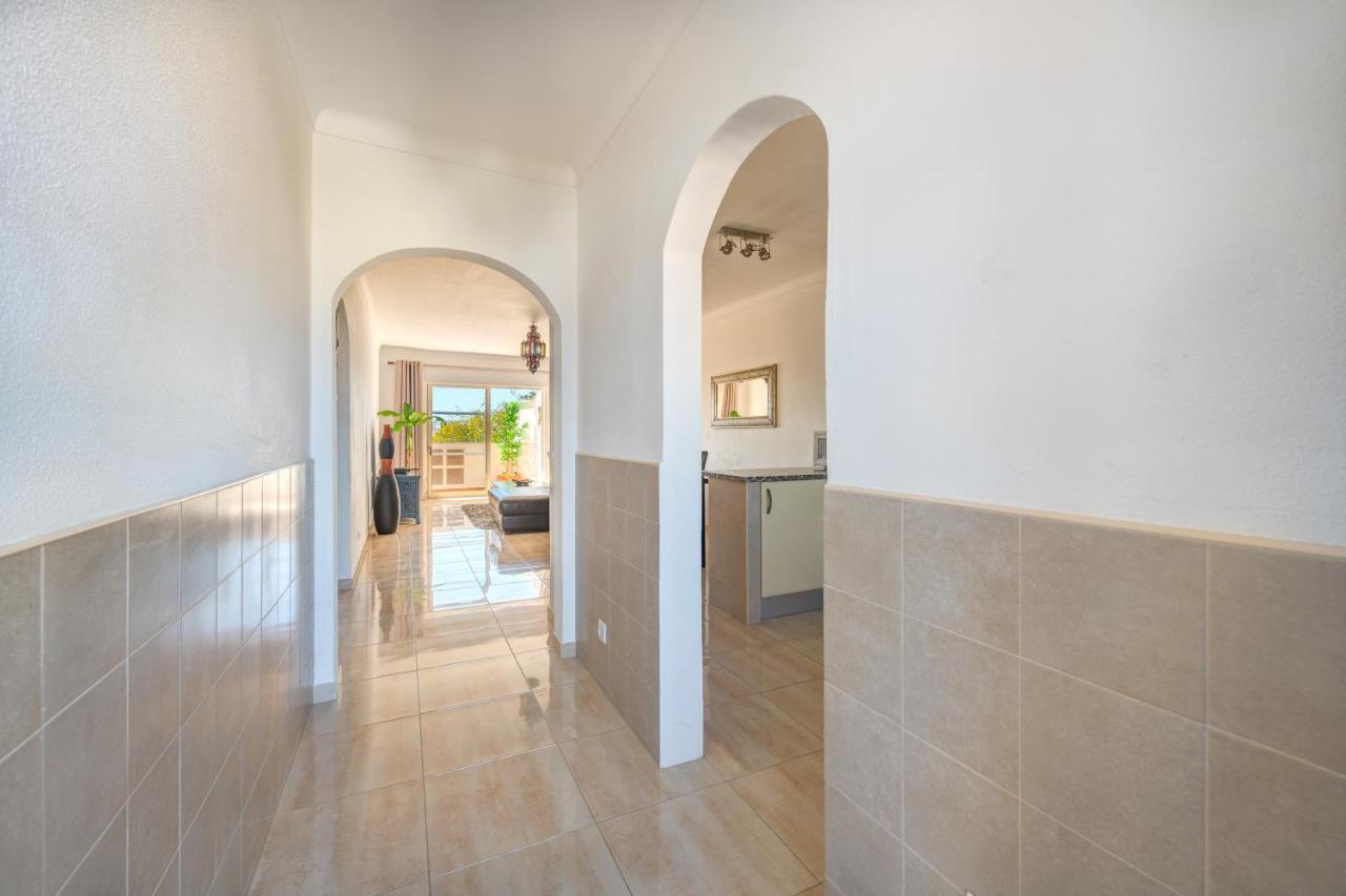 Algarsun - Idealy Situated Holiday Apartment With All Modern Comfort Albufeira Kültér fotó