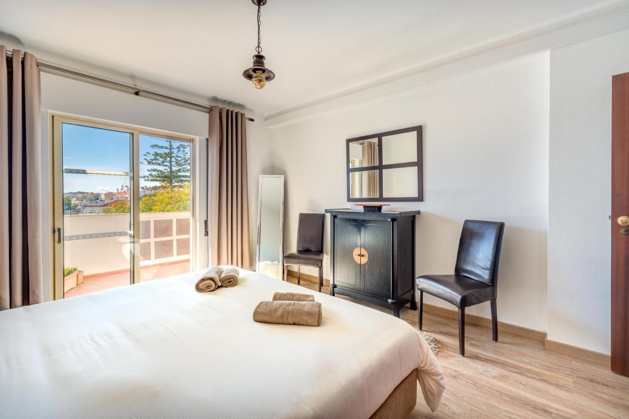 Algarsun - Idealy Situated Holiday Apartment With All Modern Comfort Albufeira Kültér fotó