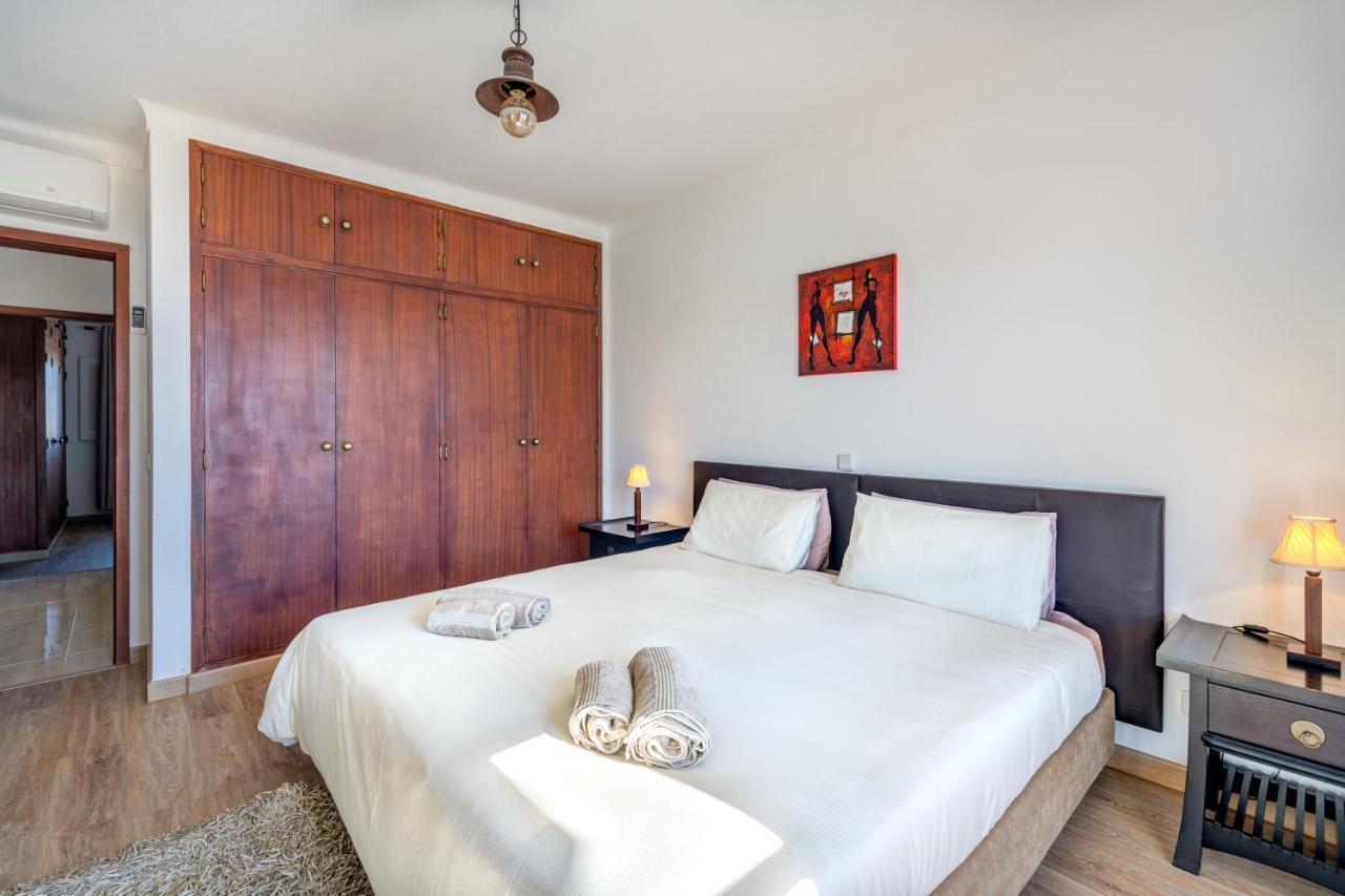 Algarsun - Idealy Situated Holiday Apartment With All Modern Comfort Albufeira Kültér fotó