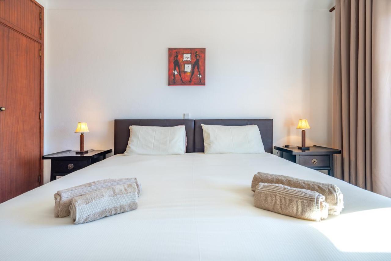 Algarsun - Idealy Situated Holiday Apartment With All Modern Comfort Albufeira Kültér fotó
